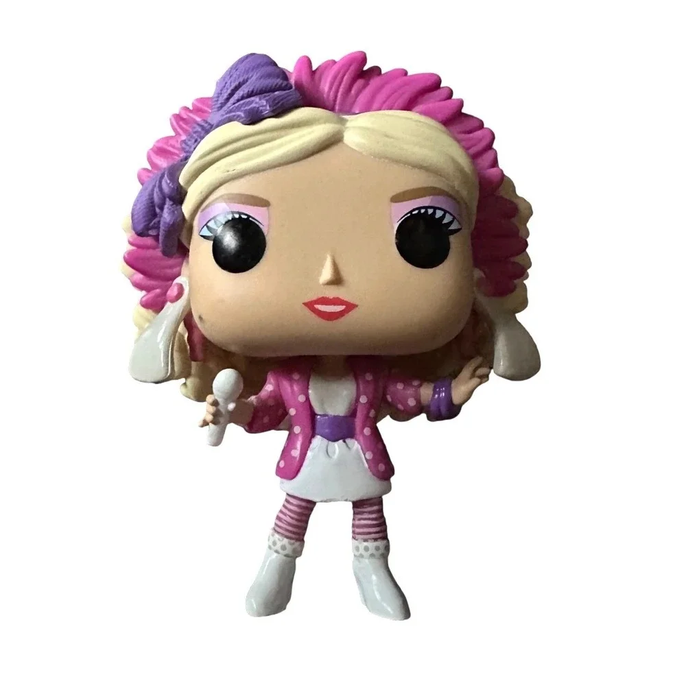 Funko Pop Retro Toys Rock Star Barbie 05 Vinyl Figure‎ 2020 Pink Outfit